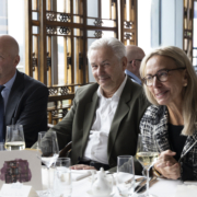 Andreas Lehmann, Klaus Wowereit und Dr. Silke Manske