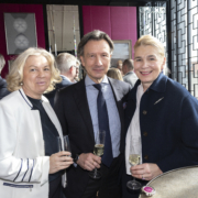 Christel Siegers, Klaus Siegers und Sabine Bub