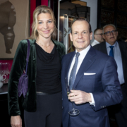 Dr. Henrik Aldinger mit seiner Frau Maren Aldinger