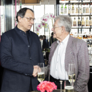 Olav Bendzko und Roland R. Vogel