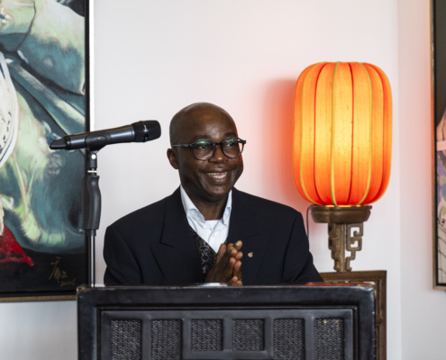 Pater Dr. Gerald Tanye